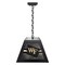 Holland Bar Stool Wake Forest University Pendant Box Light BxLM1 - alternate 1
