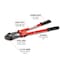 Performance Tool 18 in. Bolt Cutter, Drop Forged Steel, Rubber Grips, Max Cut 5/16 in. BC-18 - alternate 5