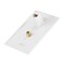 Monoprice Cat5e / F-Type Wall Plate (Cat5e + F-Type), Coupler Type 7838 - alternate 4