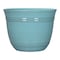 L&G 11 in. H X 14.5 in. W X 14.5 in. D X 14.5 in. D Polyresin Galileo Planter Aqua PVH0115BAJ - alternate 1