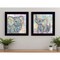 Homeroots Set Of Two Elephant I and II 3 Black Framed Print Wall Art, 2PK 407249 - alternate 3