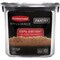 Rubbermaid Brilliance 7.8 Cup Brown Sugar Pantry Airtight Food Storage Container 2183248 - alternate 2