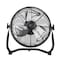 Perfect Aire Perfect Aire 15.75 in. H X 12 in. D 3 speed High Velocity Floor Fan 2PAFHV12 - alternate 1