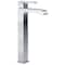 Delta Single hole installation Hole Vessel Lavatory Faucet, Chrome 767LF - alternate 1