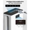 Edendirect 1.58 pt. 950 sq. ft. with Bucket Dehumidifier in. White with 2 Speeds, 7-Color Light, 0-48H Timer ZRDEBI02 - alternate 3