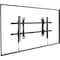 Chief Fusion Large Fixed Display Wall Mount - For Displays 42-86" - Black LSA1U - alternate 1