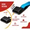 Mytee Products 2in x 30ft Heavy Duty Blue Winch Straps Tie Down w/Flat Hook WLL# 3,333 lbs WS230B - alternate 4