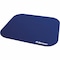 Fellowes Fellowes Mouse Pad - Blue - 0.13" x 9" x 8" Dimension - Blue - Rubber - Scratch Resistant - 1 Pack 58021 - alternate 1