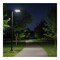 Nuvo LED Area Light 150/120W/100W 3K/4K/5K CCT Selectable Beam Angle Selectable Bronze 277-480V 65/1527 - alternate 5