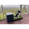 K9 Kennel Store 2ft X 3ft Quick N Clean Potty Station W/Plastic Potty Attendant 2X3PS-PPA - alternate 3