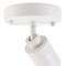 Vidalite Shura Matte White Spot Light Sconce with Adjustable Head, Integrated LED Bulb, 3000k, 490 Lumens CE1007789 - alternate 3