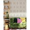 A-Street Prints Solola Stone Ikat Wallpaper 4146-27239 - alternate 4