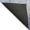 Homeroots 10' X 14' Blue Peach And Sky Blue Abstract Washable Indoor Outdoor Area Rug 615859 - alternate 4
