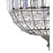 Jonathan Y Georgina 12" Crystal/Metal LED Pendant, Antique Brass JYL6110A - alternate 7
