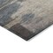 Homeroots 8' X 10' Gray Charcoal And Beige Abstract Washable Indoor Outdoor Area Rug 588525 - alternate 4