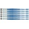 Da Vinci FORTE BASIC Student Brush, Synthetic, Acrylic, Flat, Series 394, Size 6, 6PK VA-394_6 - alternate 3