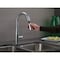 Delta Essa Single Handle Pull-Down Kitchen Faucet 9113-AR-DST - alternate 4