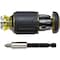 Klein Tools 8-in-1 Multi-Bit Adjustable Length Stubby Screwdriver 32308 - alternate 1