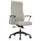 Leisuremod Hilton High-Back Leather Office Chair, Tan HO20TL - alternate 1