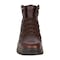 Handpoint Men's 6 in Soft Toe Slip Resistant Water Resistant Work Boots, 9 84315D-9 - alternate 4