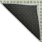 Homeroots 10' X 14' Artichoke Green And Ivory Geometric Washable Indoor Outdoor Area Rug 583269 - alternate 6