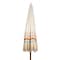 Picnic Time Family Of Brands Summerland 6.5 ft. Portable Beach Umbrella, Waikiki Stripes 816-01-368-000-0 - alternate 5