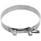 Gates Green Stripe Heavy-Duty T-Bolt Hose Clamp 32776 - alternate 2