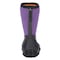Dryshod Tuffy Outdoor Rubber Sport Boot, Waterproof, Purple, Big Kids, Size 2 TUF-KD-PP-200 - alternate 3