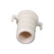 Everflow 1'' PEX Barb Plug End Cap Pipe Fitting; Plastic Poly Alloy PPPL0100 - alternate 2