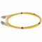 Add-On Addon 2M Lc (Male) To Lc (Male) Yellow Om2 Duplex Riser-Rated Fiber ADD-LC-LC-2M5OM2-YW - alternate 5