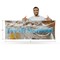 Signmission Fresh Seafood, 24 Inch x 72 Inch, Vinyl Banner B-72-30658 - alternate 4