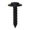 Auveco Phillips Washer Head Tapping Screw 8 x 3/4in, 100PK 13026 - alternate 1