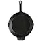 Spice By Tia Mowry Savory Saffron Preseasoned 10 Inch Cast Iron Skillet 96238.01RR - alternate 3