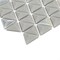 Daltile Starcastle 1'' Triangle Glass Wall Mosaic, 13PK SC78TRIANGLMSMT - alternate 4