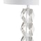 Jonathan Y Sofia 26" Crystal LED Table Lamp, Clear JYL5012A - alternate 4