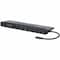 Manhattan - Strategic 11-IN-1 TRIPLE-MONITOR DOCKING STATION 153478 - alternate 1