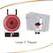 Korky TOTO 3'' Rubber Adjustable Flapper 2023BP - alternate 3