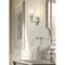 Z-Lite Auden Brushed Nickel 1 Light Wall Sconce 7704-1S-BN - alternate 6