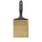 Wooster Z1120 4 in. Yachtsman White China Bristle Flat Paint Brush 71497129482 - alternate 2