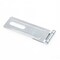 Prime-Line Door and Gate Safety Hasp Hinge Latch with Fixed Staple 4-3/8 inch with Screws Zinc Plated U 117170 - alternate 5