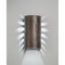 Luxury Lighting Masons Select 13 in Tall Ceramic Backlit Slate Look Outdoor Wall Light, Rubbed Bronze Paint Finish SL511-ABr-ud-7 - alternate 1