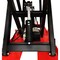 Pake Handling Tools Electric Hydraulic Tandem Lifting Table, 4,400 lb. Capacity, 98 1/2in x 32 1/4in PAKHW2000D - alternate 6
