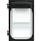 Lithonia Lighting Lithonia Lighting TWX1 LED Glass Wall Packs, 4000K, 120-277V, Dark Bronze TWX1-LED-P2-40K-MVOLT-PE-DDBTXD - alternate 6