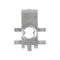 Auveco Ford Under Cover Retainer Nut, 25PK 25001 - alternate 3