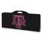 Picnic Time Family Of Brands Texas A&M Aggies - Picnic Table Portable Folding Table, Black 811-00-175-564-0 - alternate 2