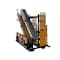 Bil-Jax Scaffolding Tower with Rack, 2000 lb Cap. 0110-286A-620 - alternate 4