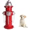 K9 Kennel Store 14.5 inch Tall Fire Hydrant with 4 Stakes, Puppy Pee Post Training CHOIES-FH - alternate 1