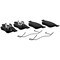 Motorcraft Disc Brake Pad Set,  BR2300 - alternate 2