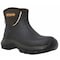 Dryshod Evalusion Lightweight Men's Ankle Boots, Waterproof, Rubber, Comfortable, Brown, Men Size 9 EVA-MA-BR-009 - alternate 3
