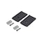 Rhino Rack CARGO CARRIER Fits 's Heavy Duty Roof Rack Cross Bar To RLT600 Roof Rack Mounting Kit QMHD05 - alternate 1